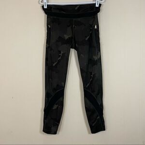 Lululemon Inspire Tight II Camo Leggings